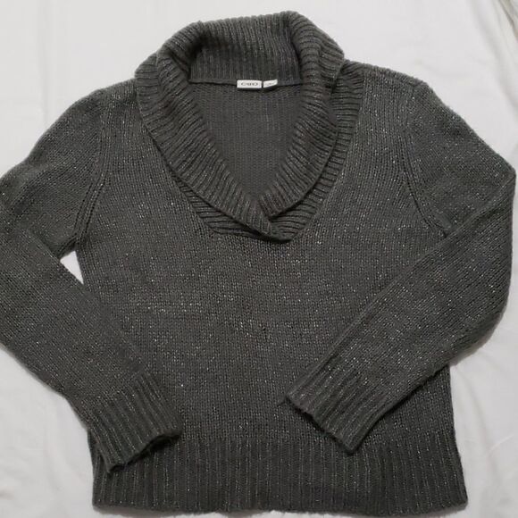 Cato Sweaters - Grey sweater  